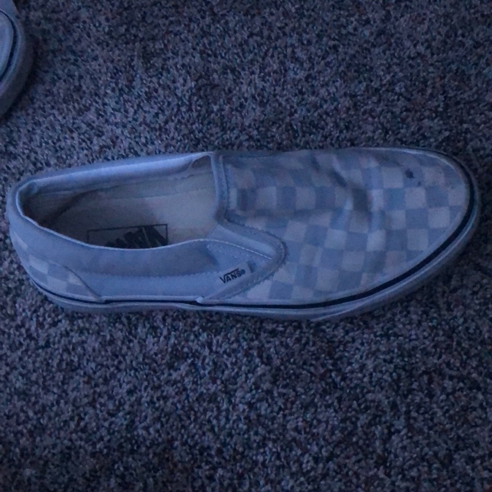Slip on vans